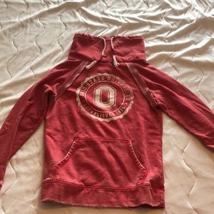 Ohio state sweatshirt